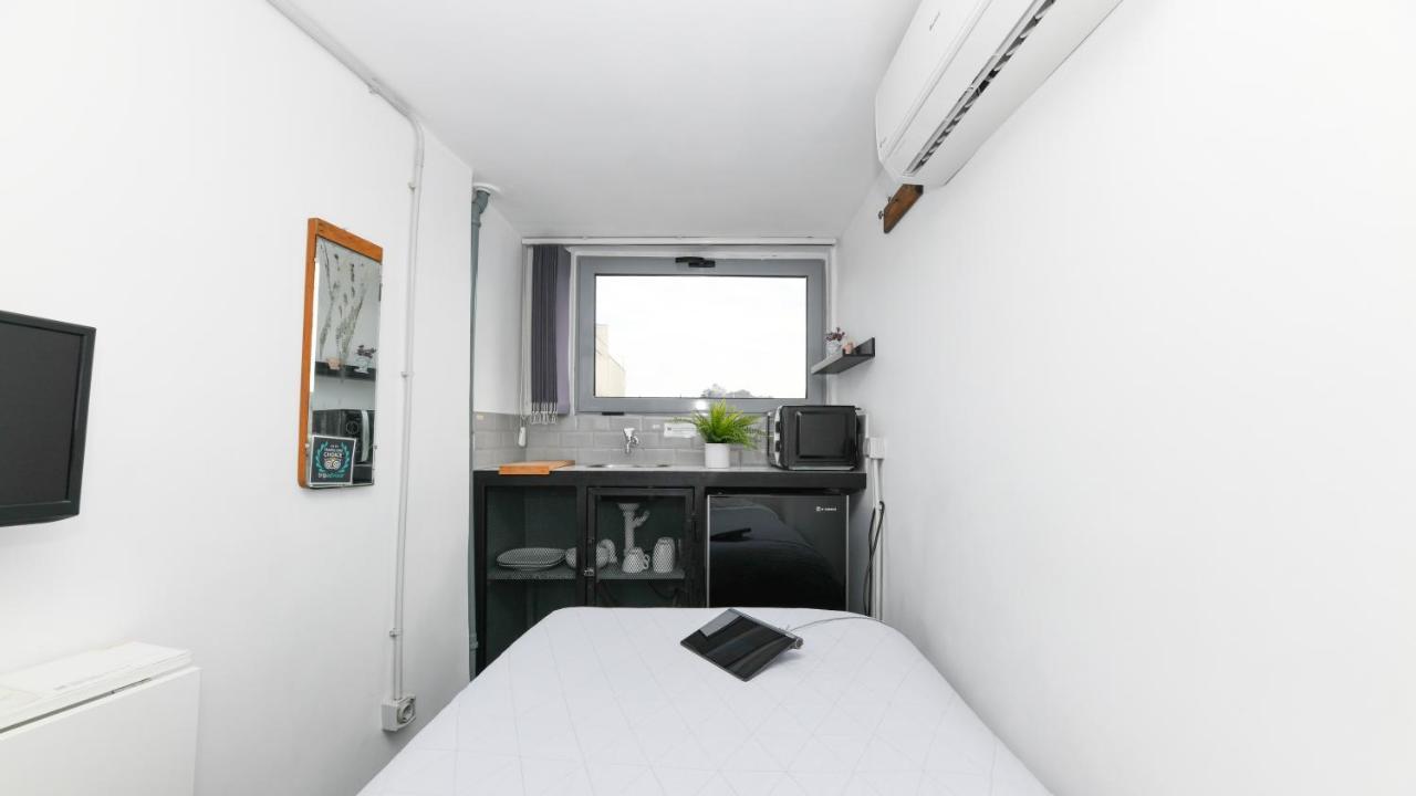 Monastiraki City Sleepbox- Unspoiled Athens Apartments Exterior photo